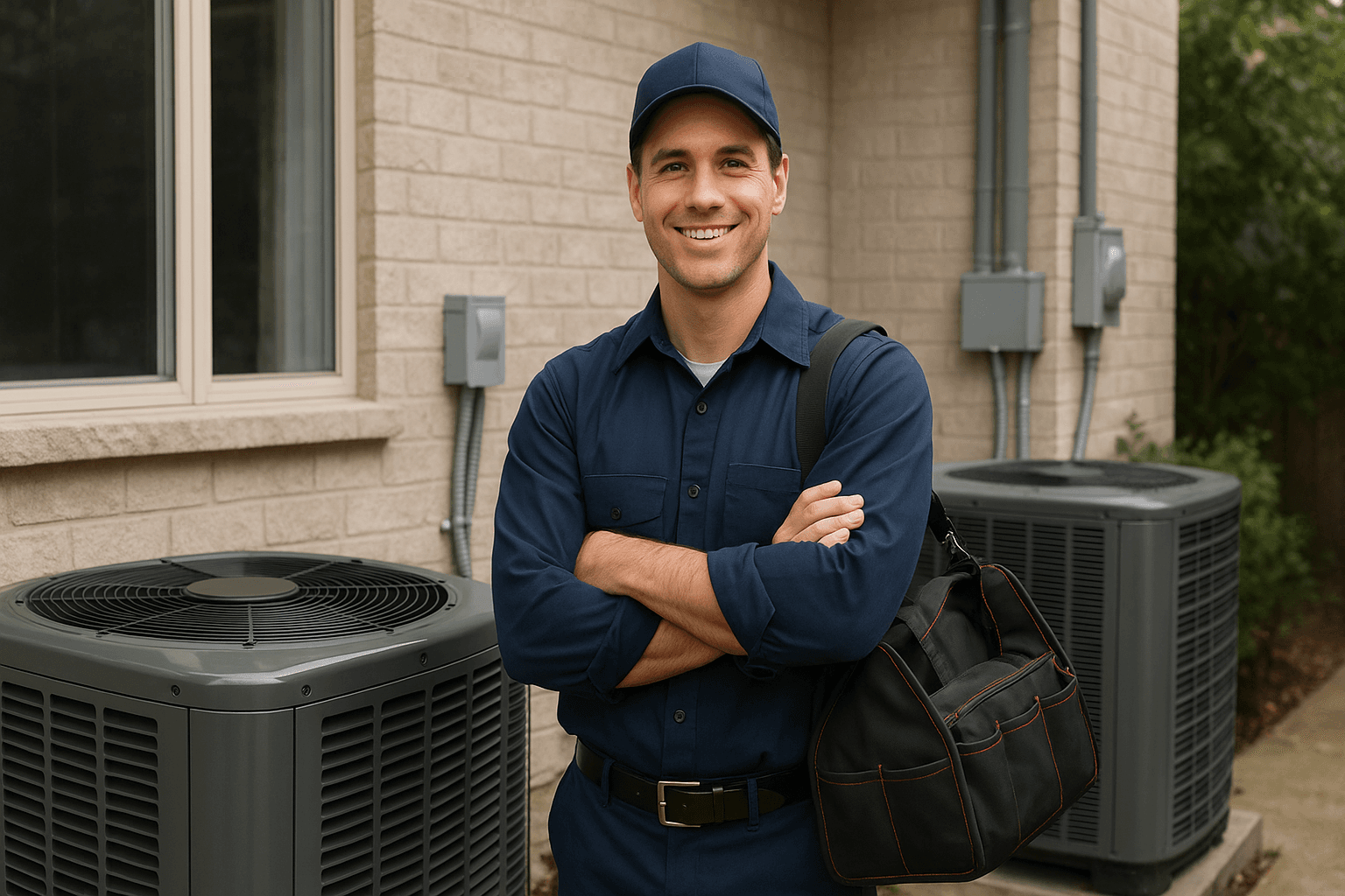 Miramarus 247 Plumbing& AC Contractor hero image